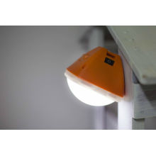 Outdoor/Indoor Waterproof Camping Emergency Solar Lantern with Remote Controller